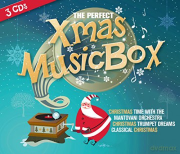 The Perfect Xmas Music Box [3CD]