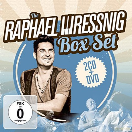 Raphael Wressnig: The Raphael Wressnig Box Set. [2CD]+[DVD]