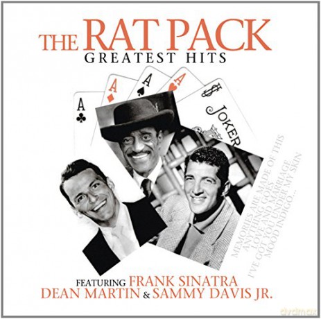 The Rat Pack - Greatest Hits [Winyl]