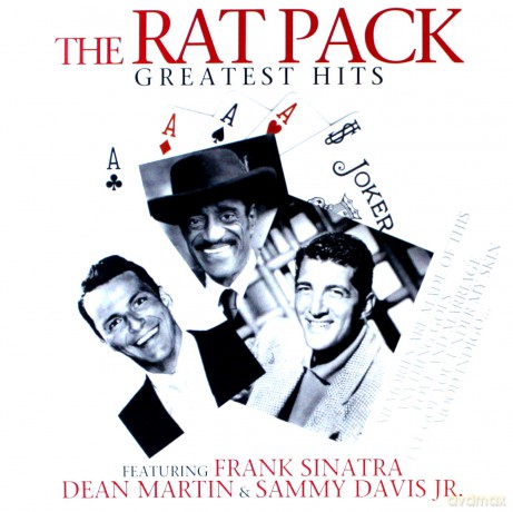 The Rat Pack - Greatest Hits [Winyl]