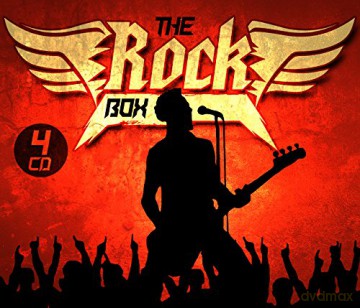 The Rock Box [4CD]