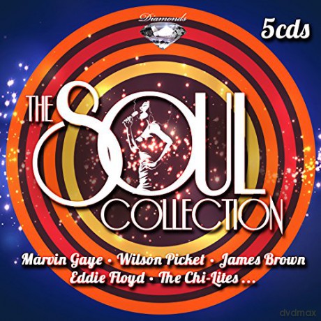 The Soul Collection [5CD]