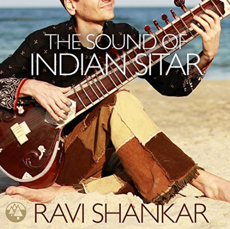 Ravi Shankar: The Sound of Indian Sitar [2CD]