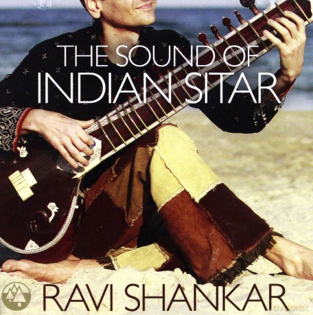 Ravi Shankar: The Sound of Indian Sitar [2CD]