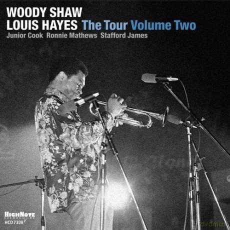 Woody Shaw: The Tour Volume Two [CD]