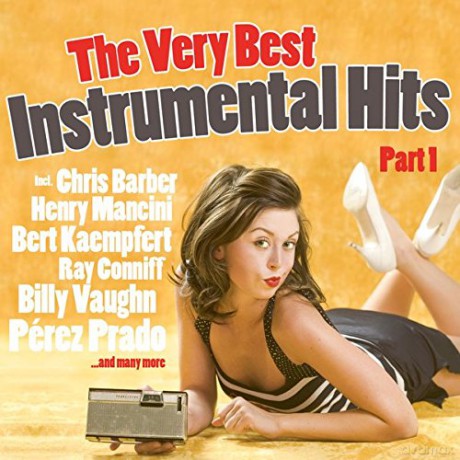 The Very Best Instrumental Hit [2CD]