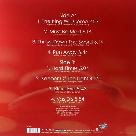Wishbone Ash: The Very Best Of [Winyl]