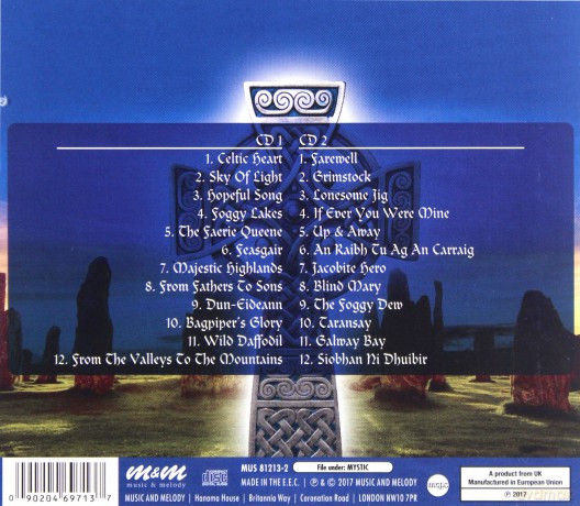 The Very Best Of Celtic Music [2CD]