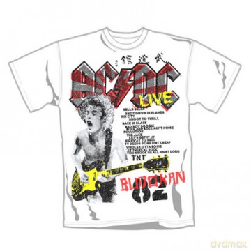 AC/DC: Bad Boy Boogie (L) [T-Shirt]