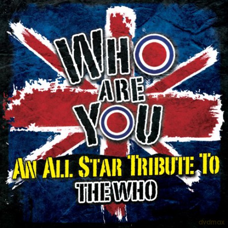 The Who - A Tribute To... [CD]