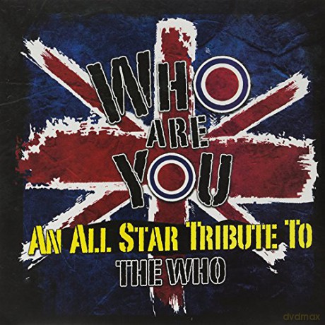 The Who - A Tribute To.... [Winyl]