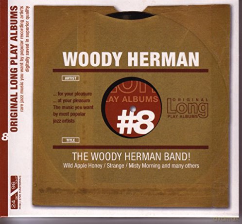Woody Herman: The Woody Herman Band [CD]