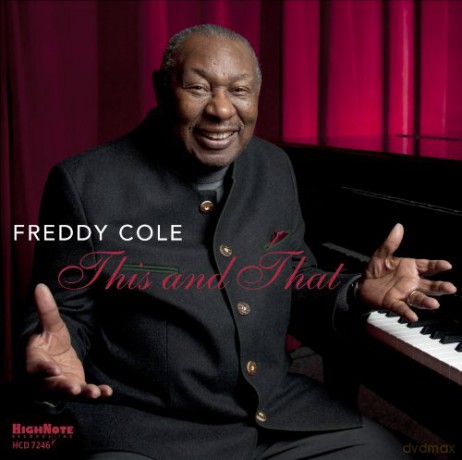 Freddy Cole: This And That [CD]