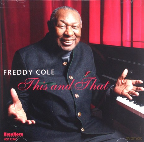 Freddy Cole: This And That [CD]