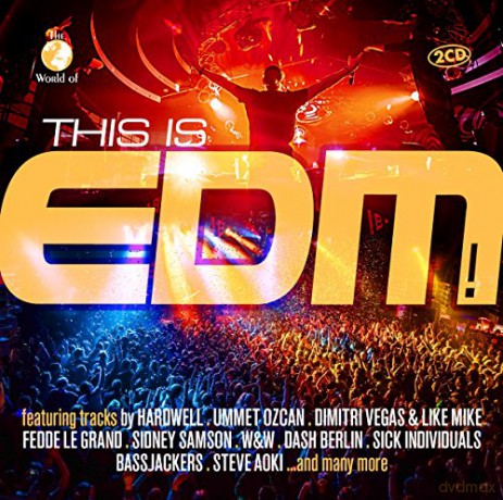 This is EDM! [2CD]