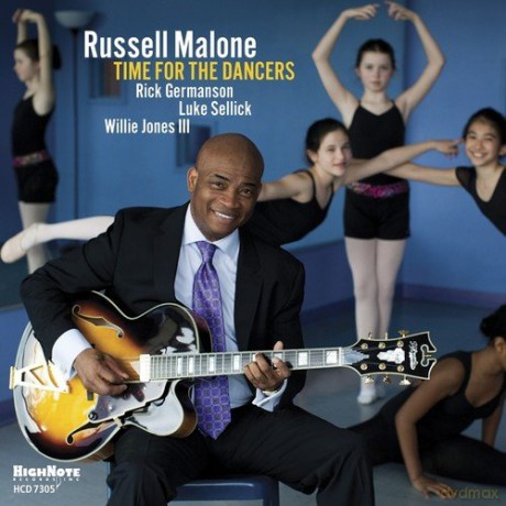 Russell Malone: Time for the Dancers [CD]