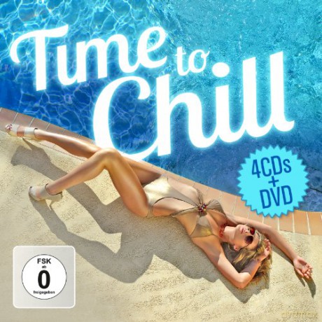 Time To Chill [4CD]+[DVD]