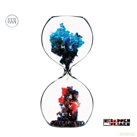 Pappenheimer: Time Travel [CD]