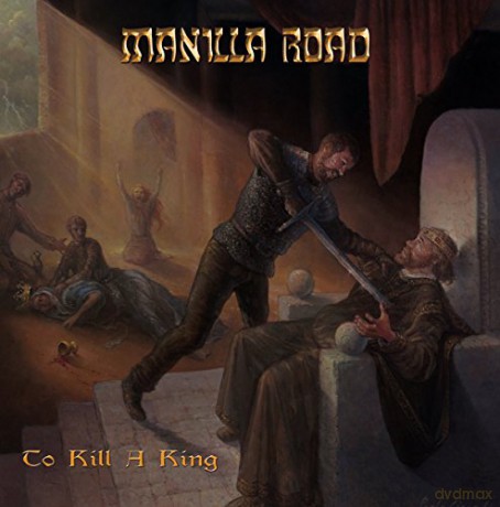 Manilla Road: To Kill A King [2xWinyl]