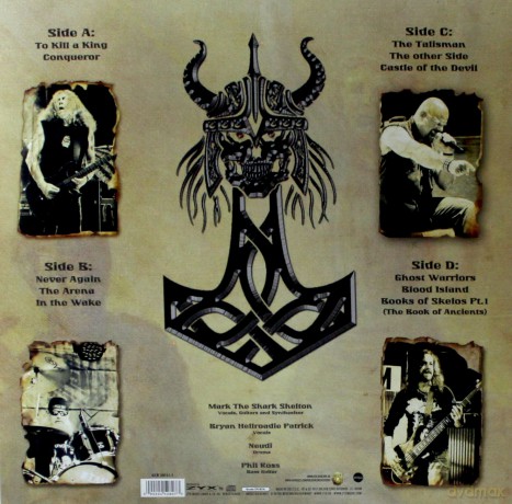 Manilla Road: To Kill A King [2xWinyl]