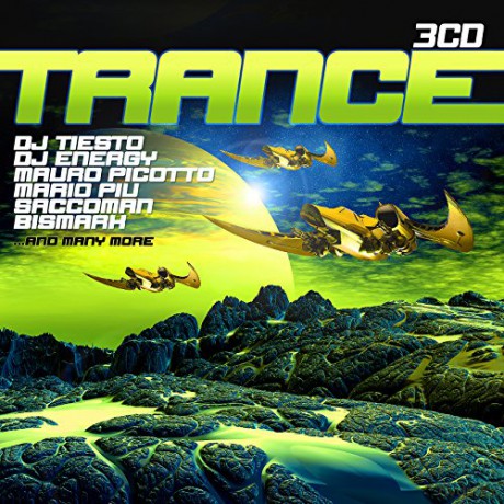 Trance [3CD]
