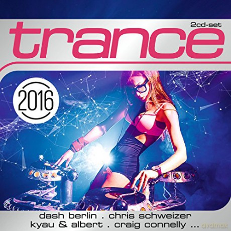 Trance 2016 [2CD]