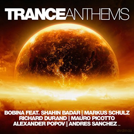 Trance Anthems [3CD]