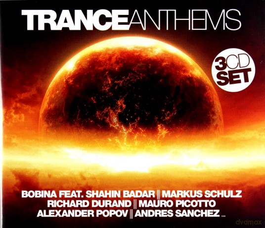 Trance Anthems [3CD]