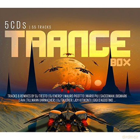 Trance Box [5CD]