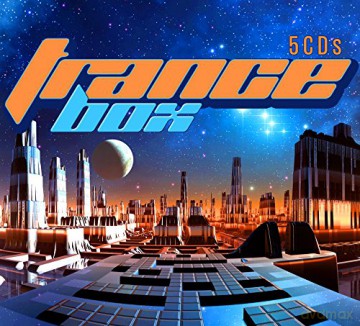 Trance Box [5CD]