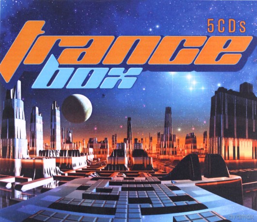 Trance Box [5CD]