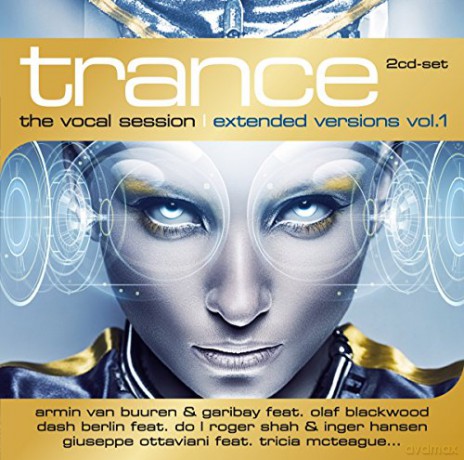 Trance: The Vocal Session [2CD]