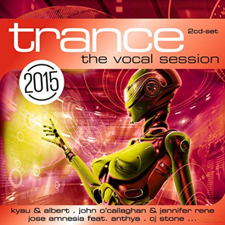 Trance: The Vocal Session 2015 [2CD]