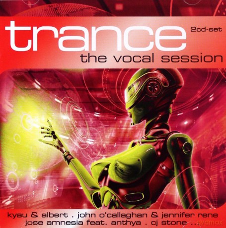 Trance: The Vocal Session 2015 [2CD]