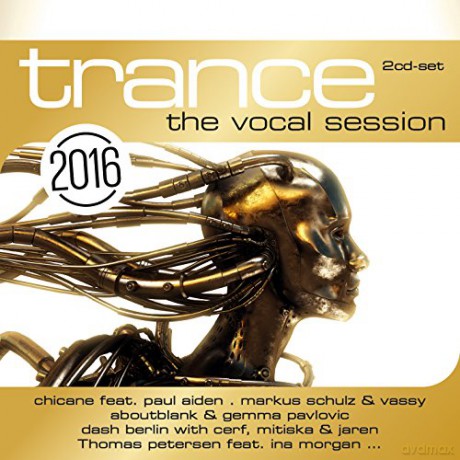 Trance: The Vocal Session 2016 [2CD]