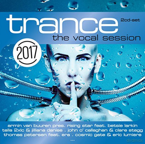 Trance: The Vocal Session 2017 [2CD]