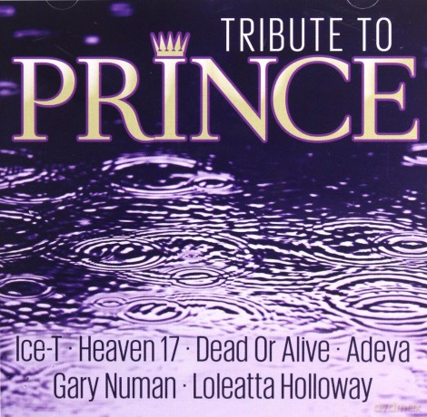 Tribute To Prince [CD]