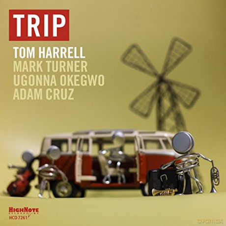 Tom Harrell: Trip [CD]