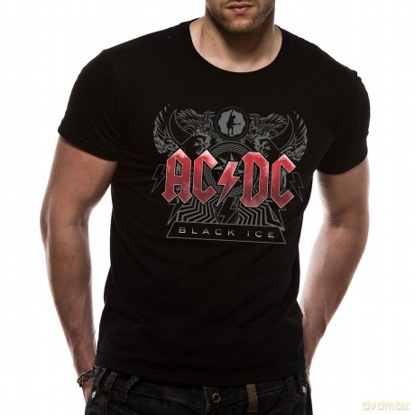 AC/DC: Black Ice (M) [T-Shirt]