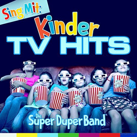 Super-Duper-Kids: TV-Hits [CD]