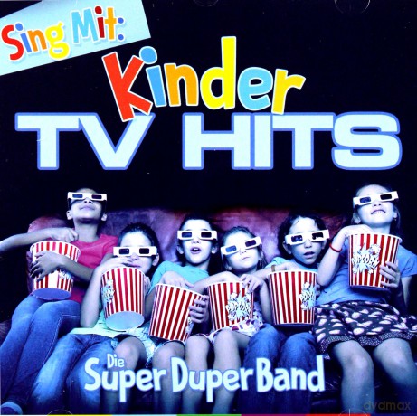 Super-Duper-Kids: TV-Hits [CD]