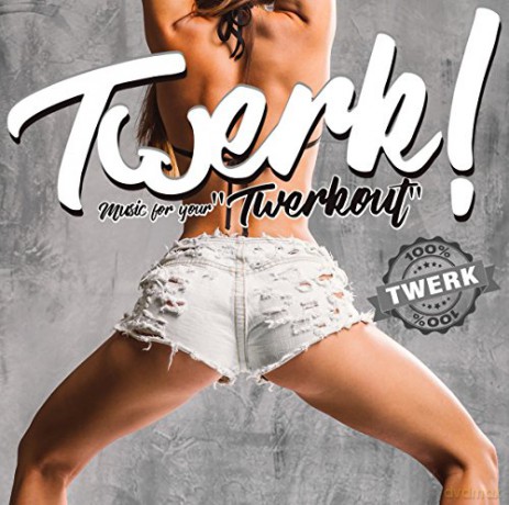 TWERK! [CD]