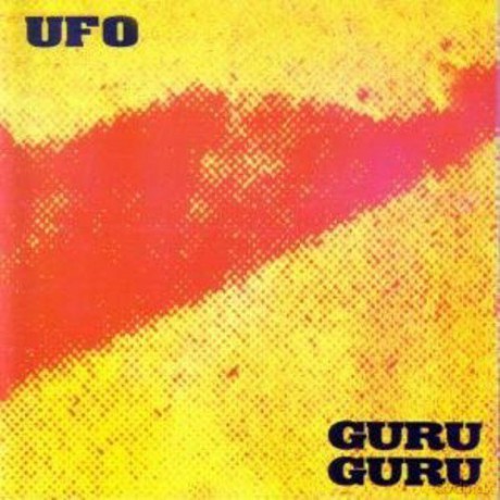 Guru Guru: Ufo [Winyl]
