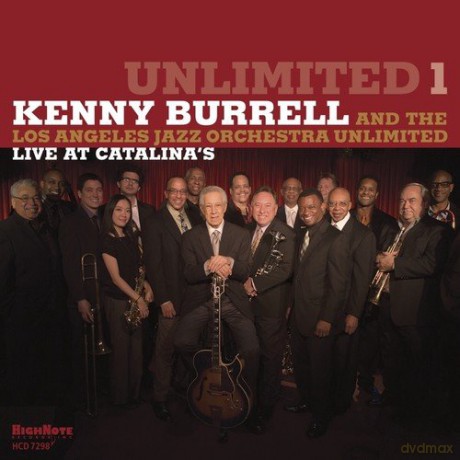 Kenny Burrell: Unlimited 1 [CD]