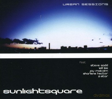 Sunlightsquare: Urban Sessions [CD]