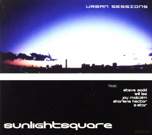 Sunlightsquare: Urban Sessions [CD]