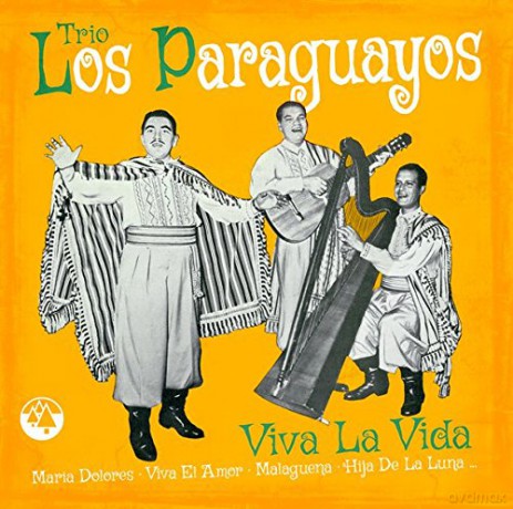 Trio Los Paraguayos: Viva La Vida [CD]