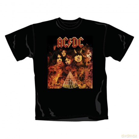 AC/DC: Hellfire (L) [T-Shirt]