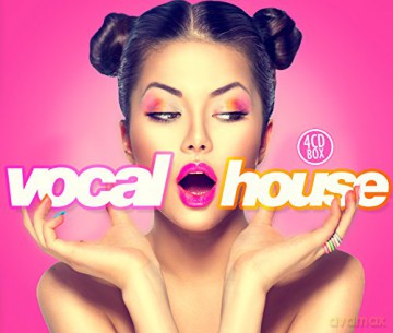 Vocal House [4CD]