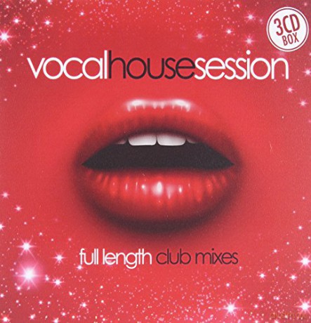 Vocal House Session [3CD]